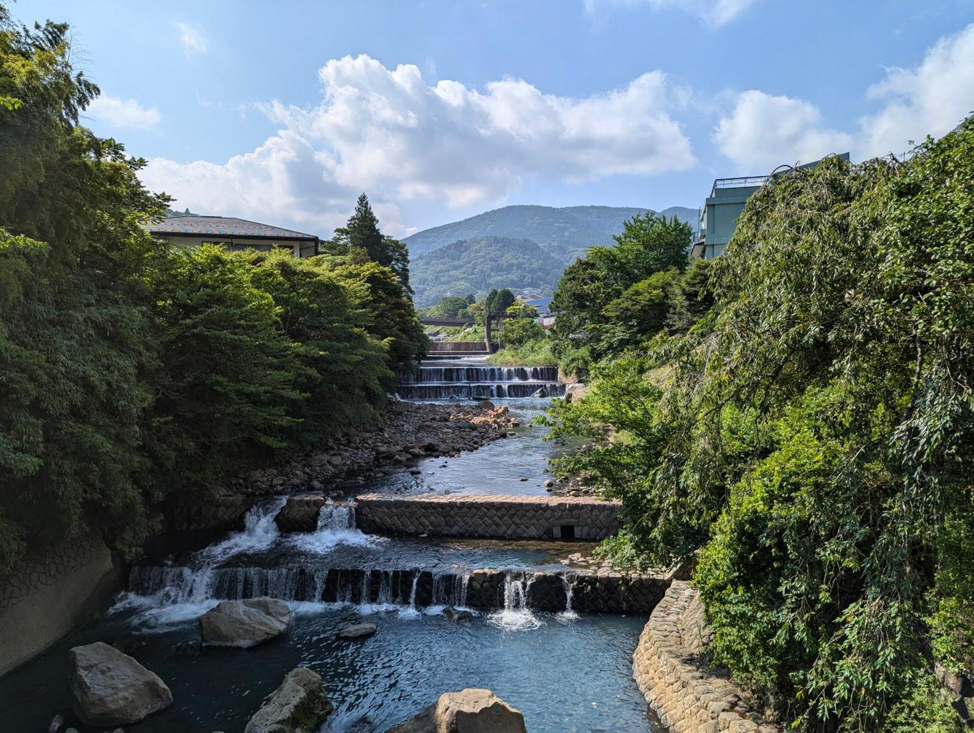 和ー箱根強羅 *
